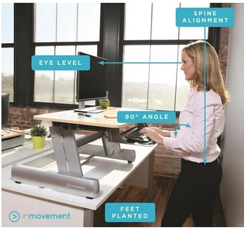 Is Standing Desk Good For You Healthy Body Mind And Spirit