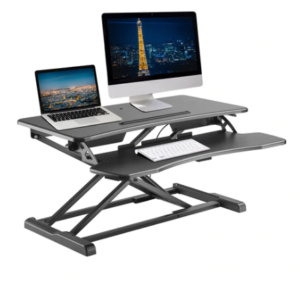 TechOrbits Standing Desk Converter 32 inches